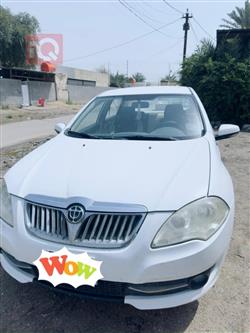 بریلیانس FSV